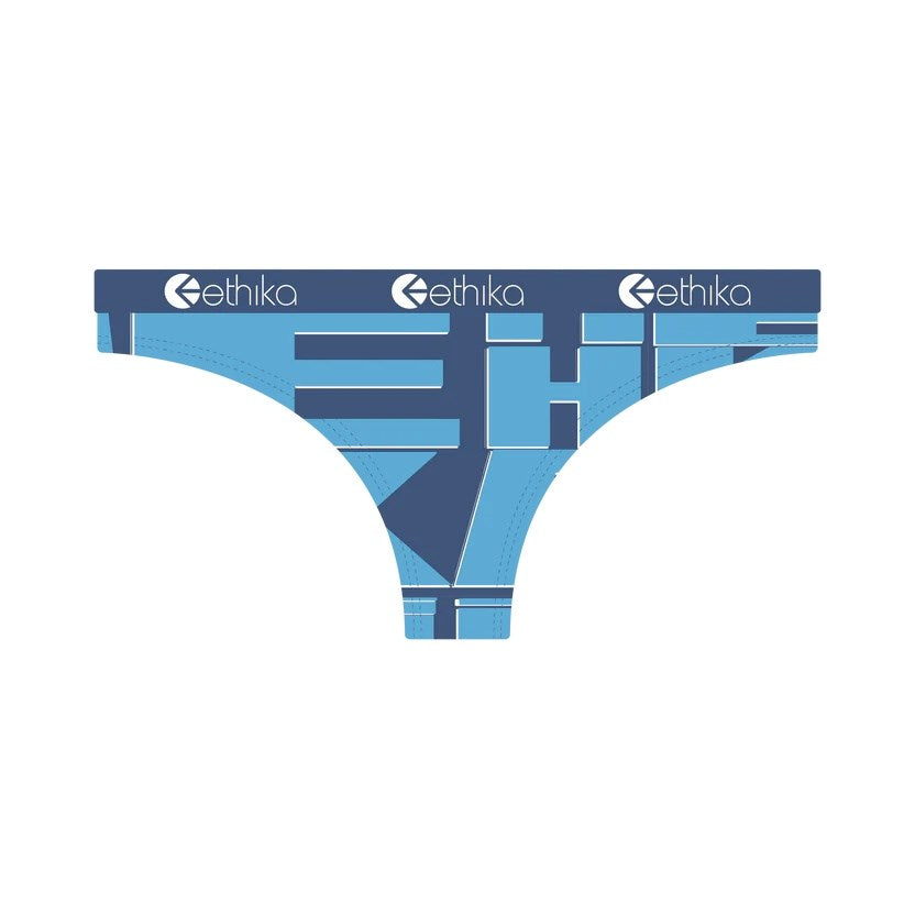 Ethika Womens Stacked Bikini