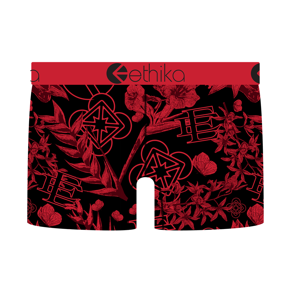 Ethika Womens Heat Seeker Staple