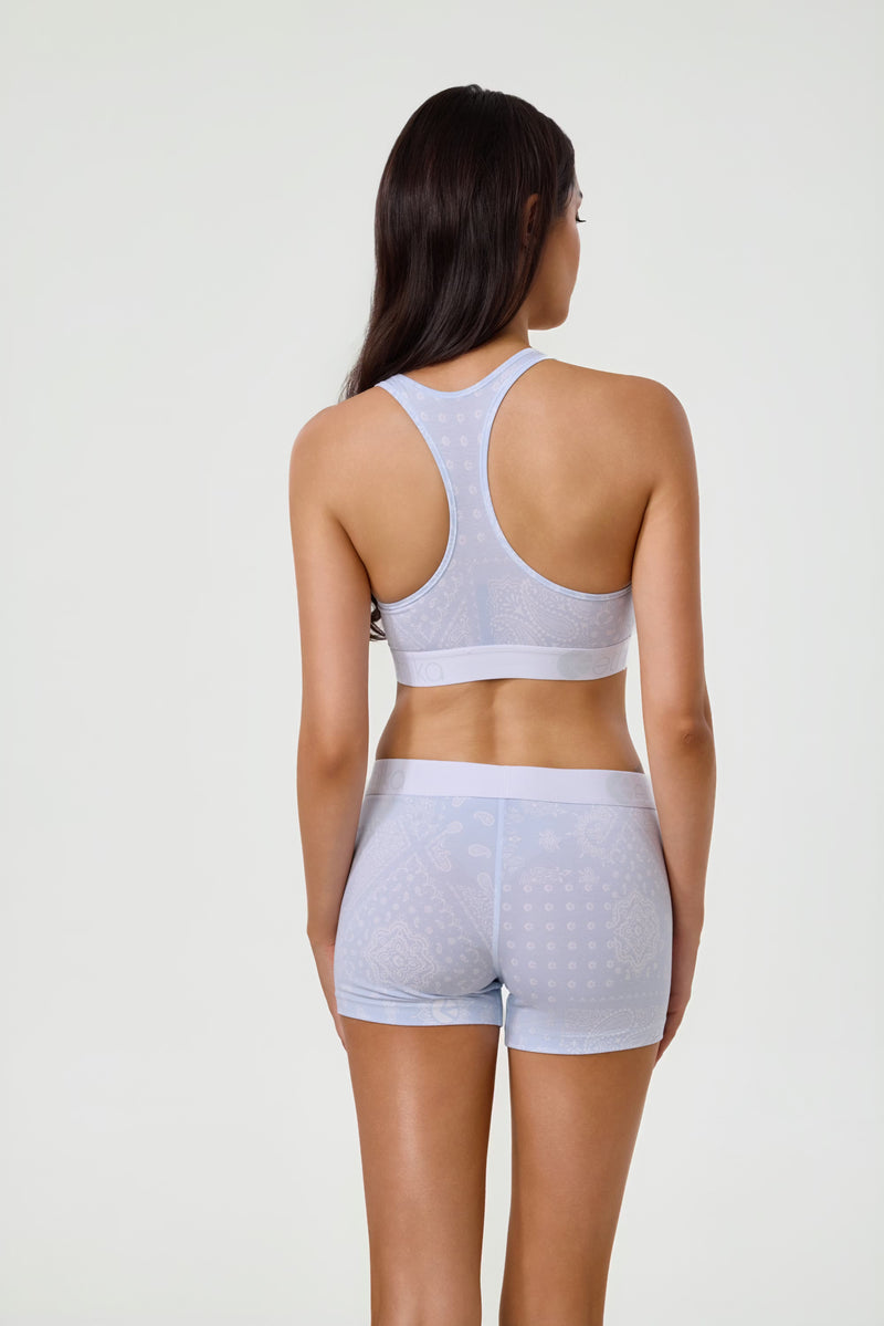 Ethika Womens Ice Paisley Staple