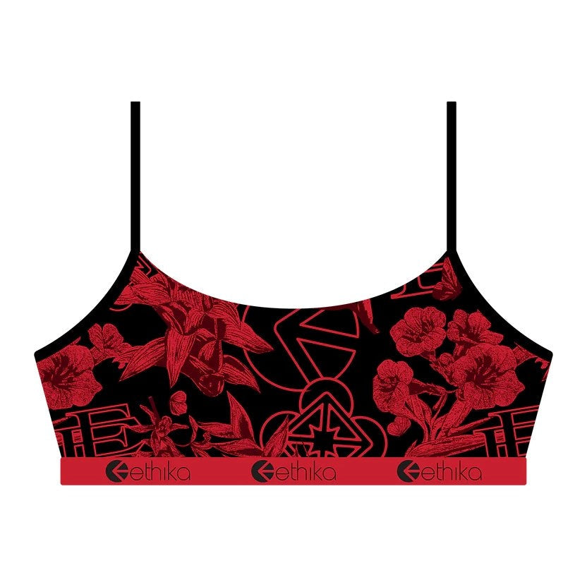 Ethika Womens Heat Seeker Pullover Bra