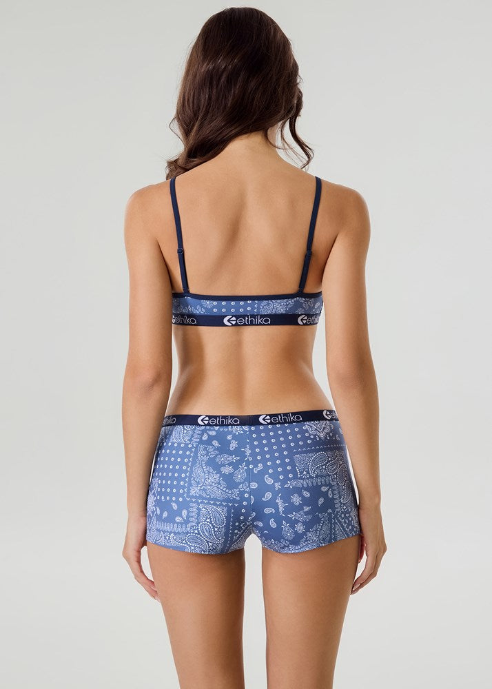 Ethika Womens Ice Banda Shorty
