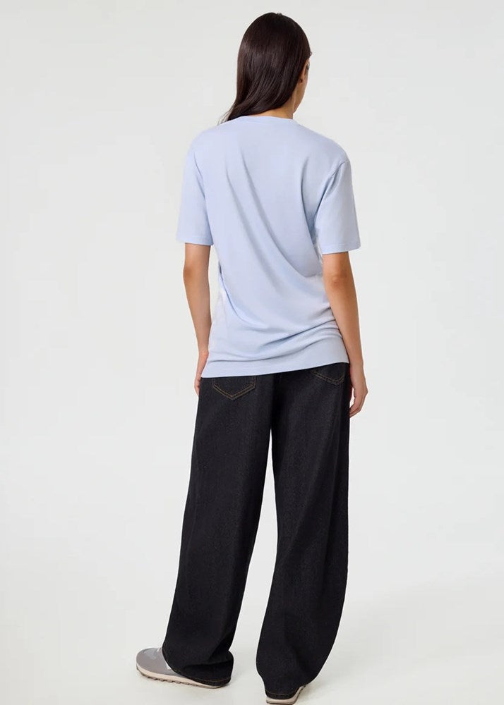 Ethika Womens Ice Paisley Fitted Tee