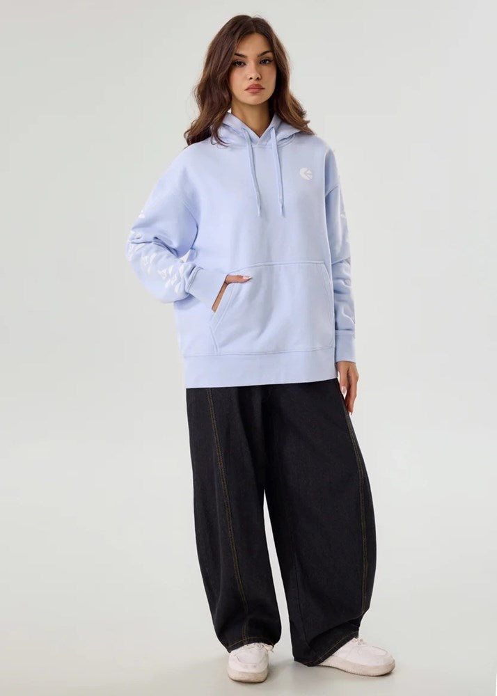 Ethika Womens Ice Paisley Hoodie