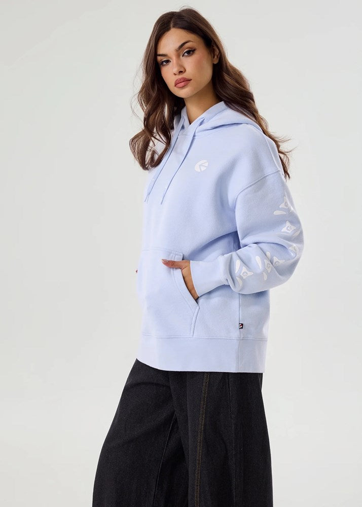 Ethika Womens Ice Paisley Hoodie