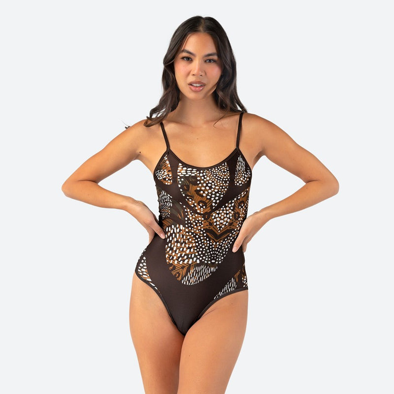 Ethika Womens Safar'E Body Suit