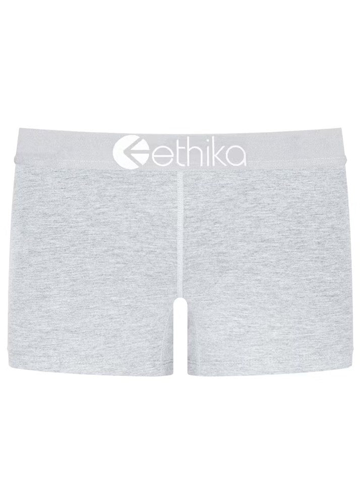 Ethika Womens Light Heather Staple