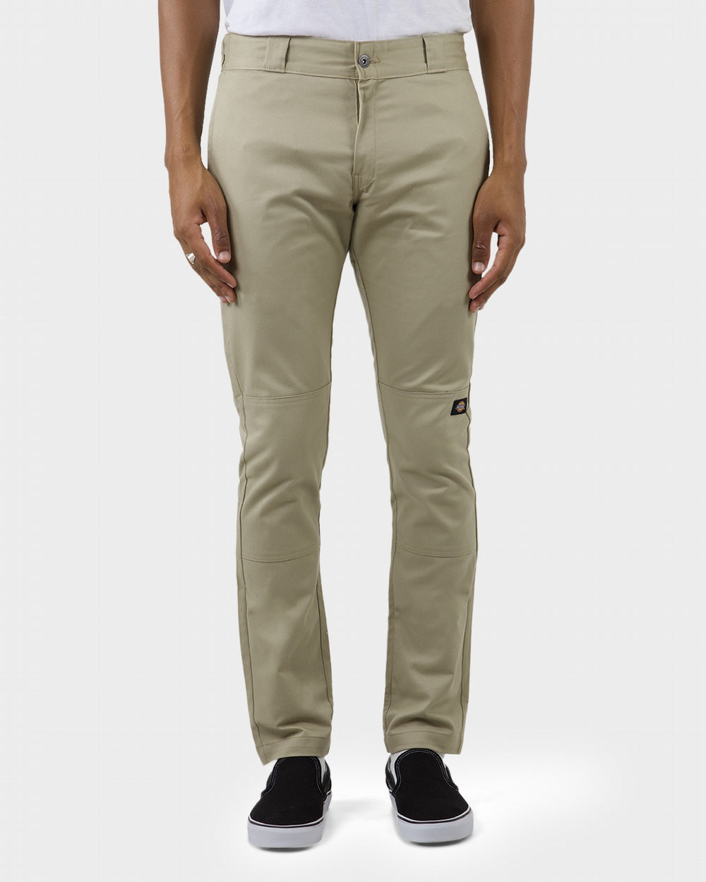 Dickies WP811 Skinny Double Knee Work Pant