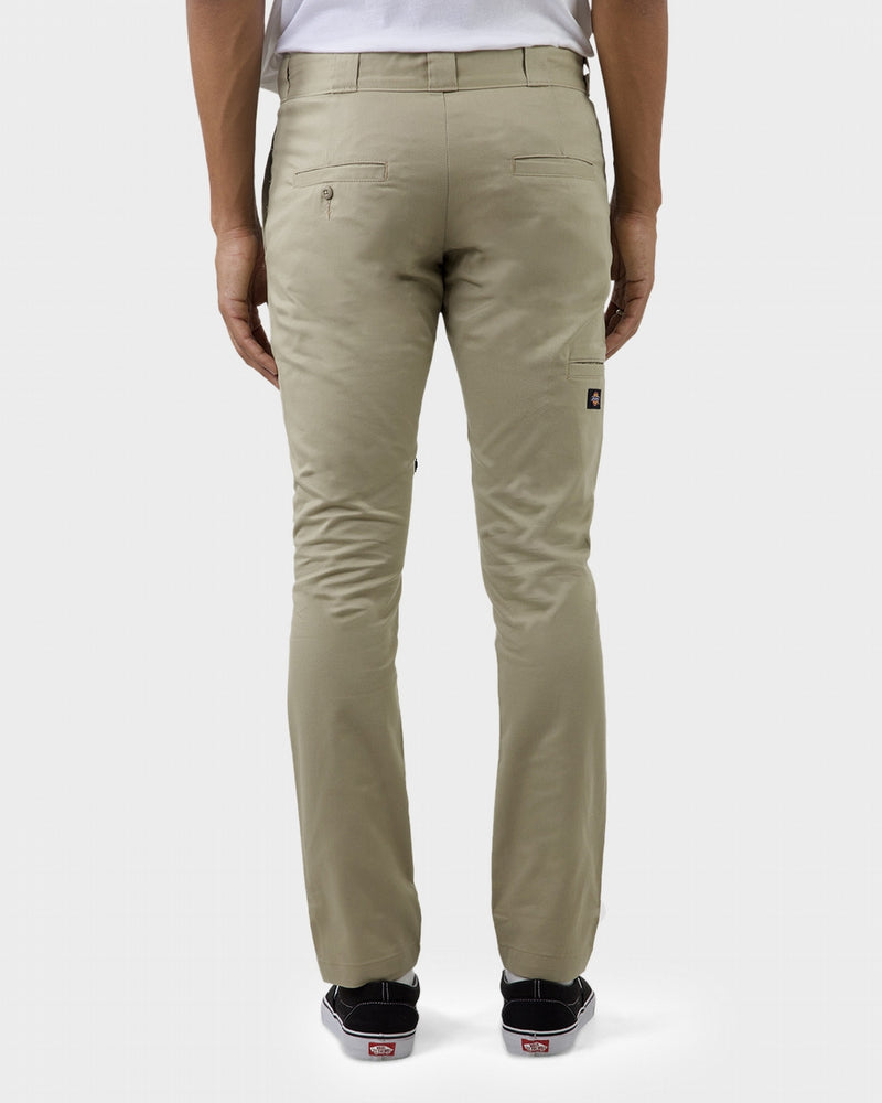 Dickies WP811 Skinny Double Knee Work Pant