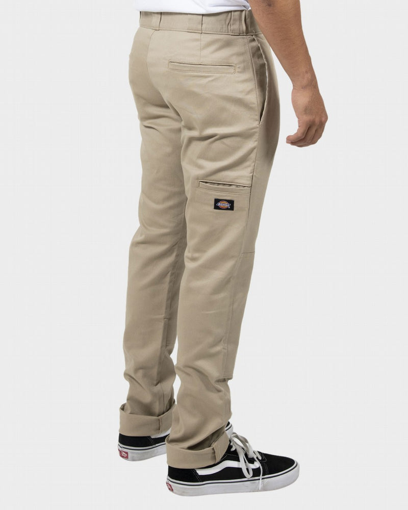 Dickies WP811 Skinny Double Knee Work Pant