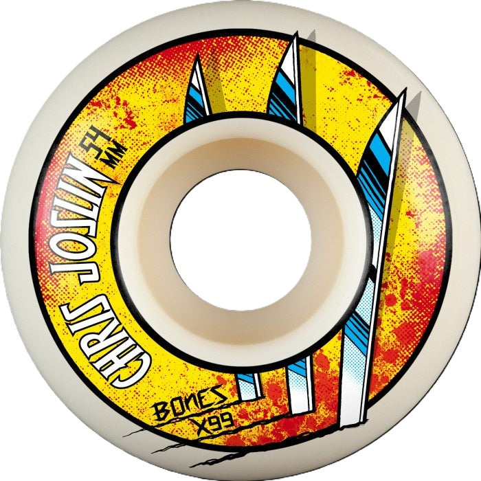 Bones X-Formula Joslin Slice Of Life V1 99A - 54mm
