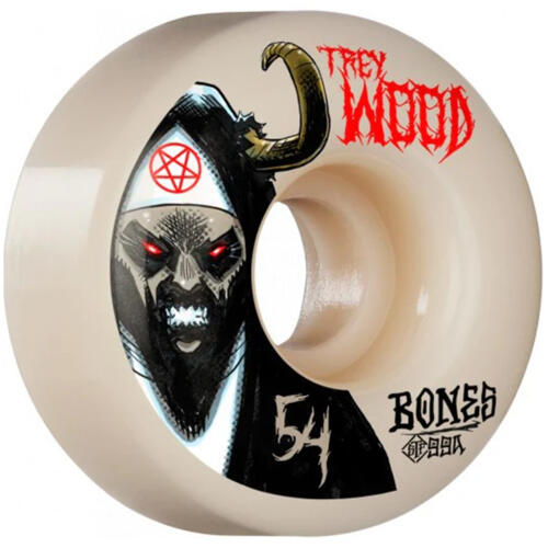 Bones STF Wood Demon 99A V1 Wheels 54mm