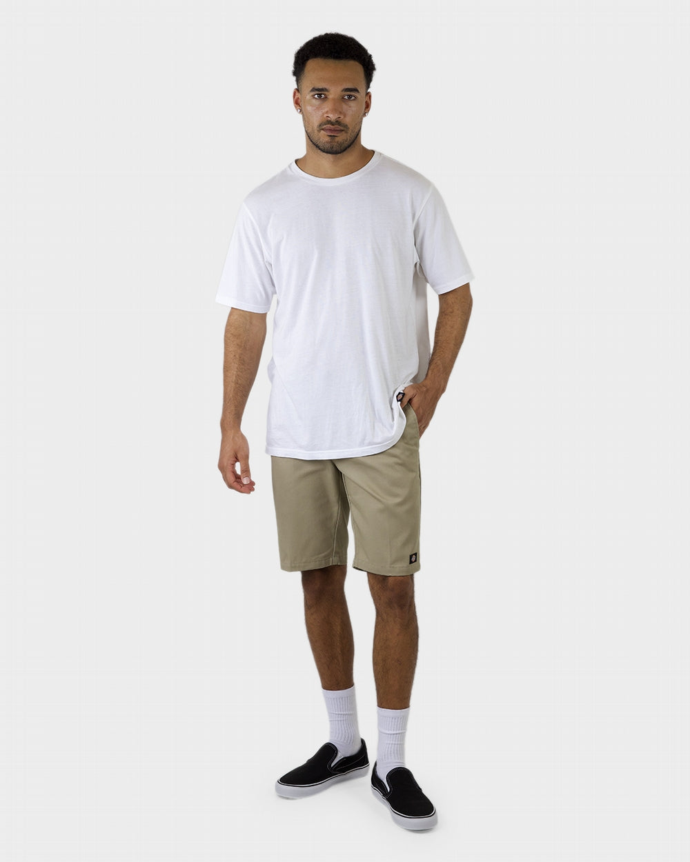 Dickies WR872 10" Slim Tapered Fit Short