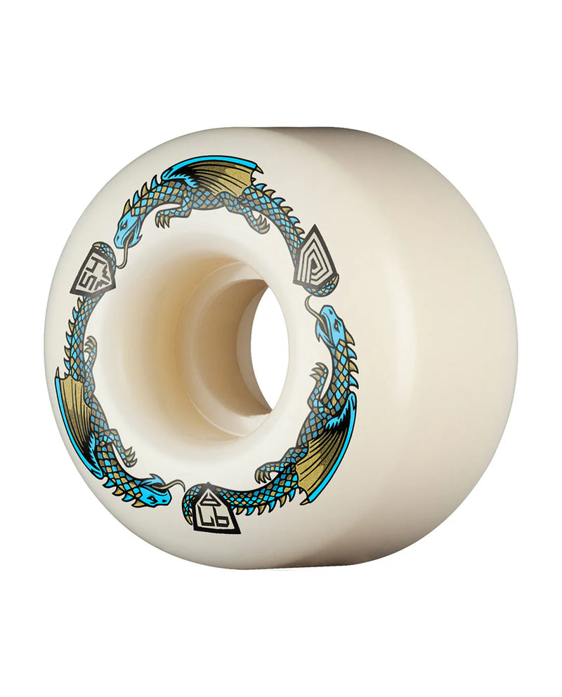 Powell Peralta Dragon Formula Blue 97A V4 - 54mm