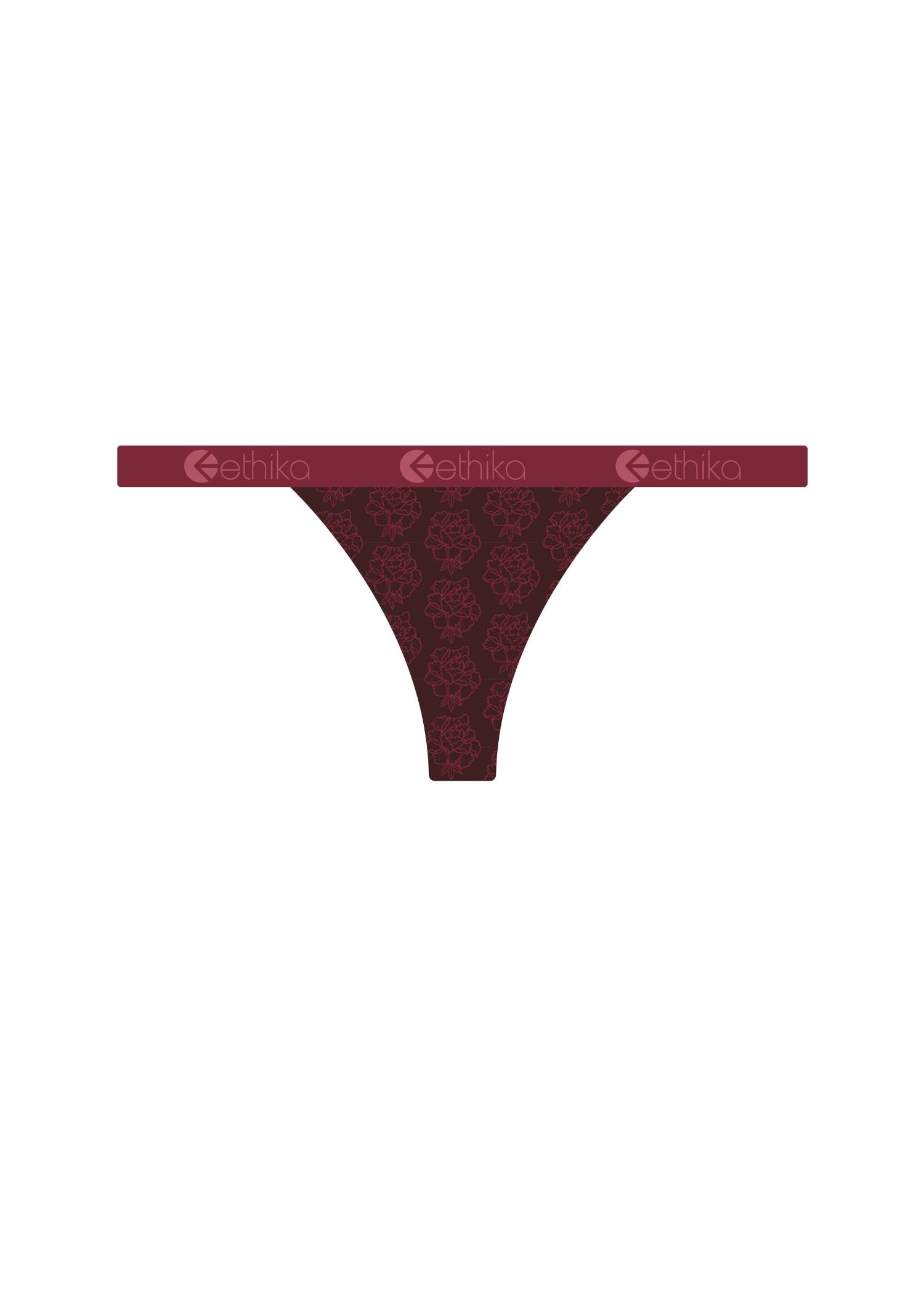 Ethika Womens Kensei Thong