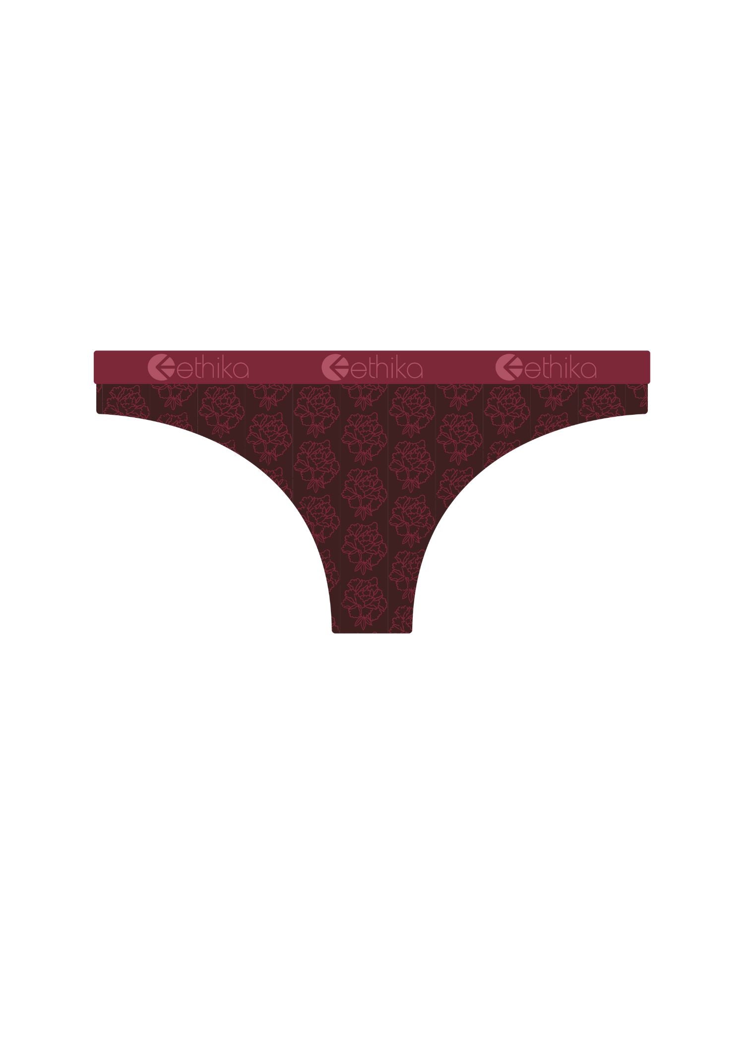 Ethika Womens Kensei Bikini