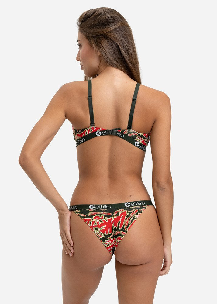 Ethika Womens Do It Brazilian Cheeky