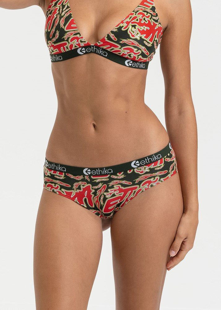 Ethika Womens Do It Cheeky