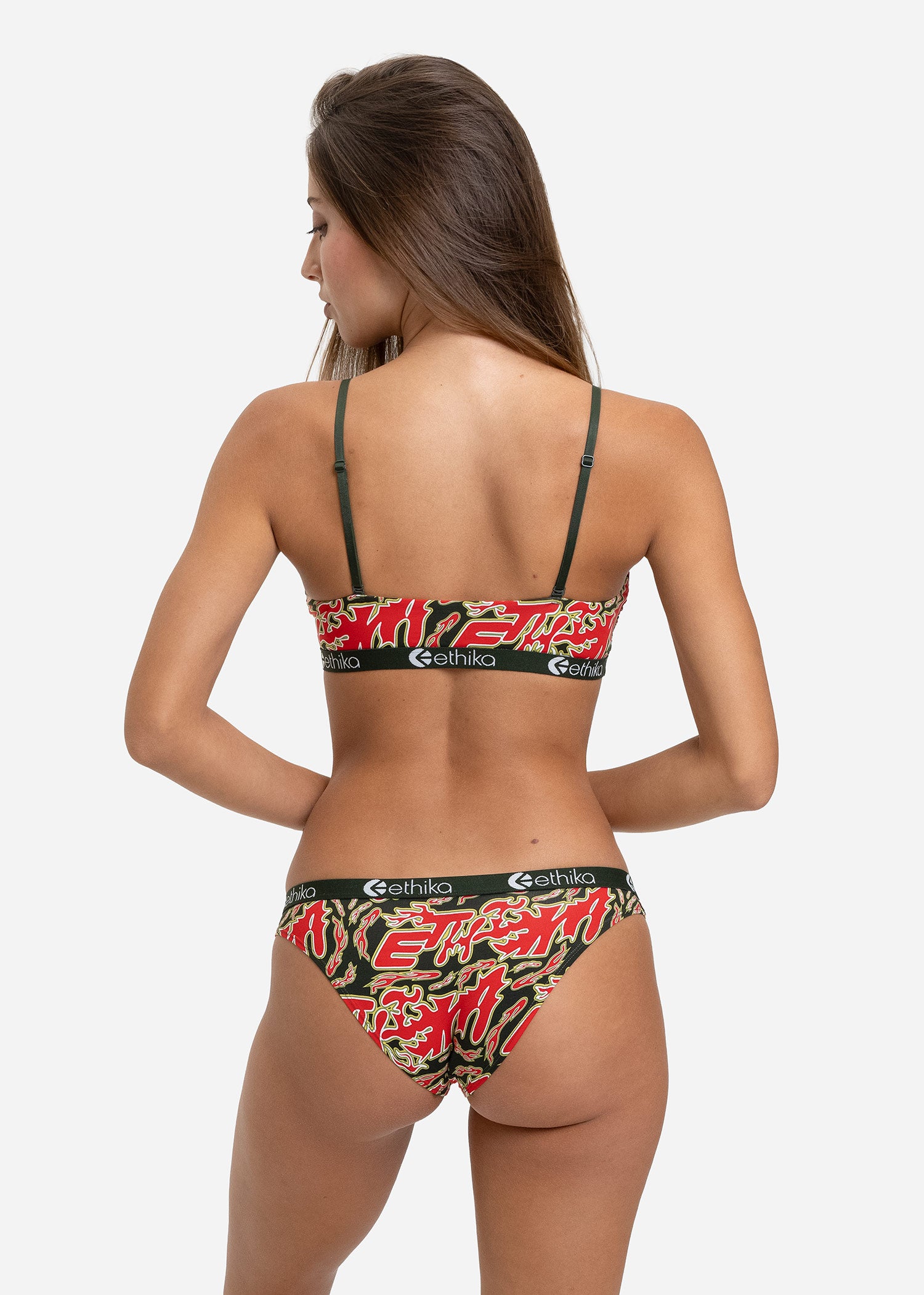 Ethika Womens Do It Bikini