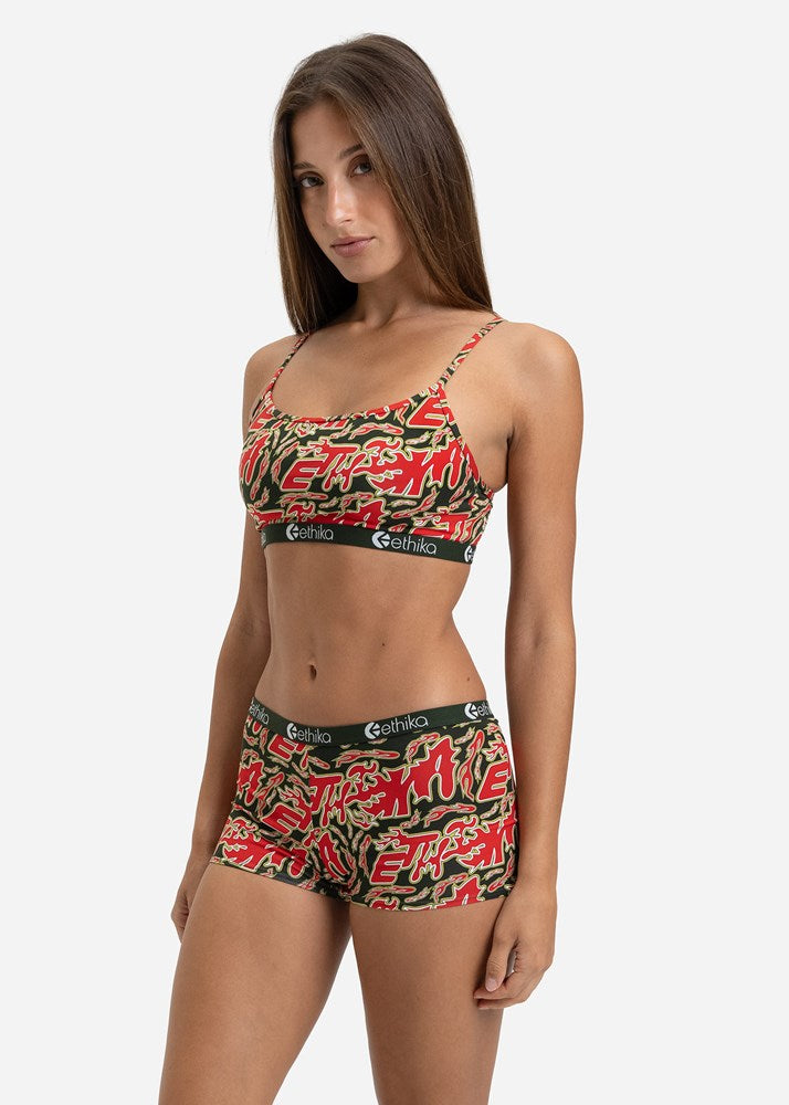 Ethika Womens Do It Shorty