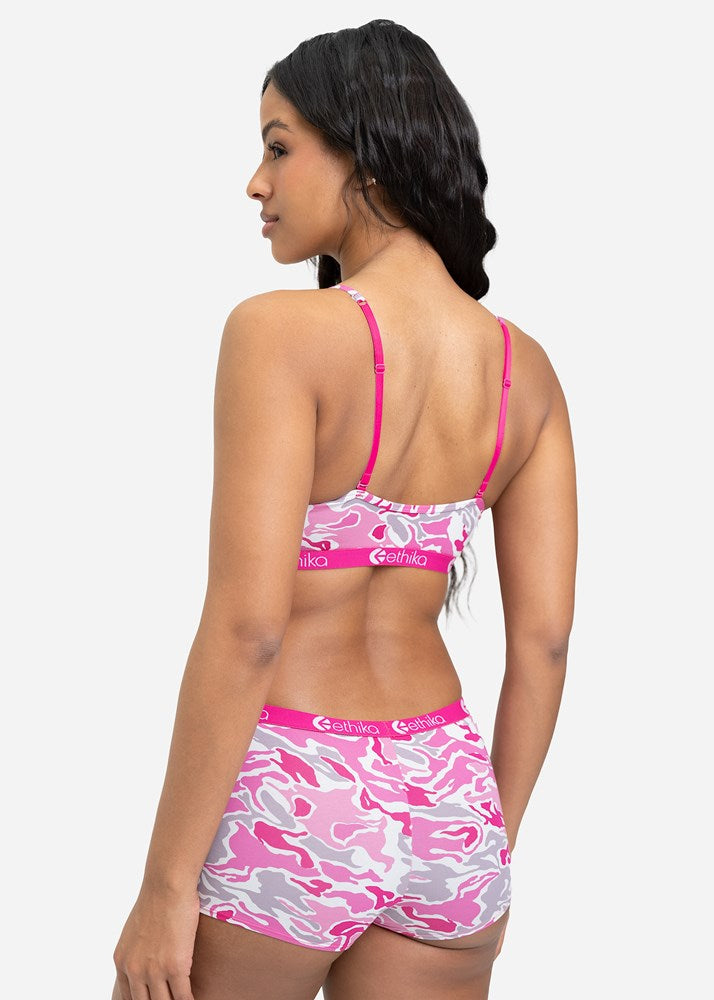 Ethika Womens Snow Cap Shorty