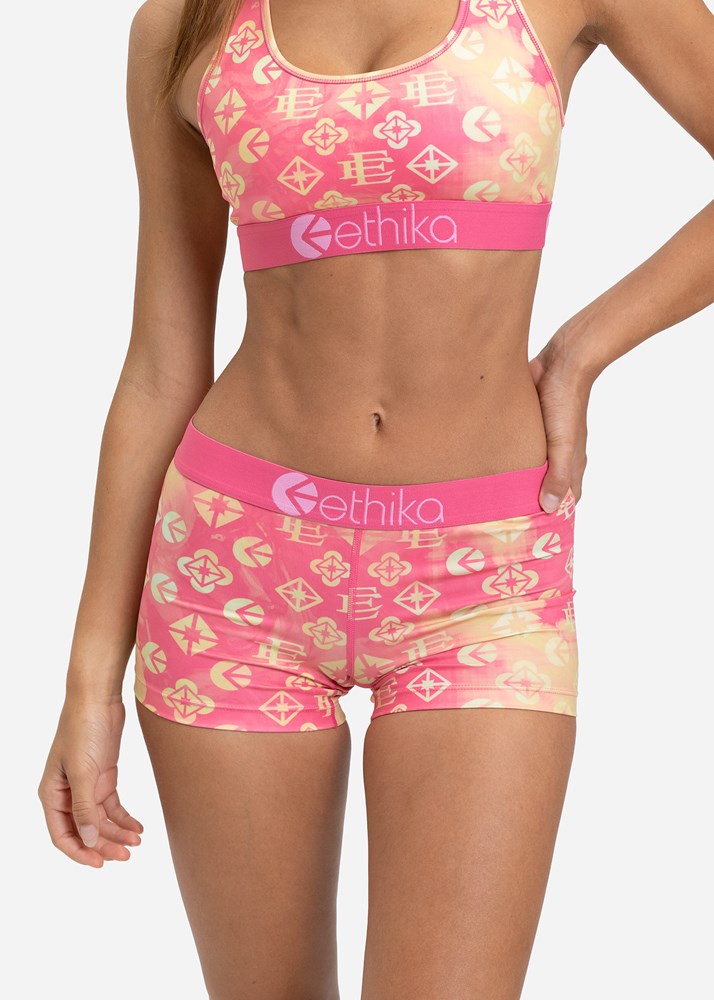 Ethika Womens Why Try Staple