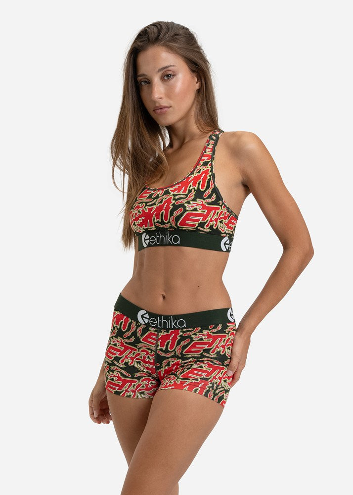 Ethika Womens Do It Staple