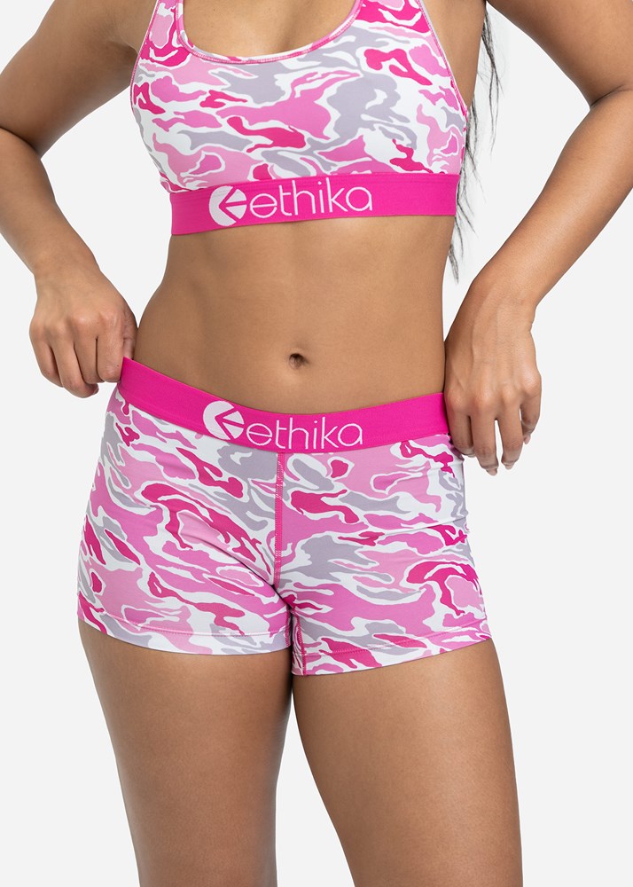 Ethika Womens Snow Cap Staple
