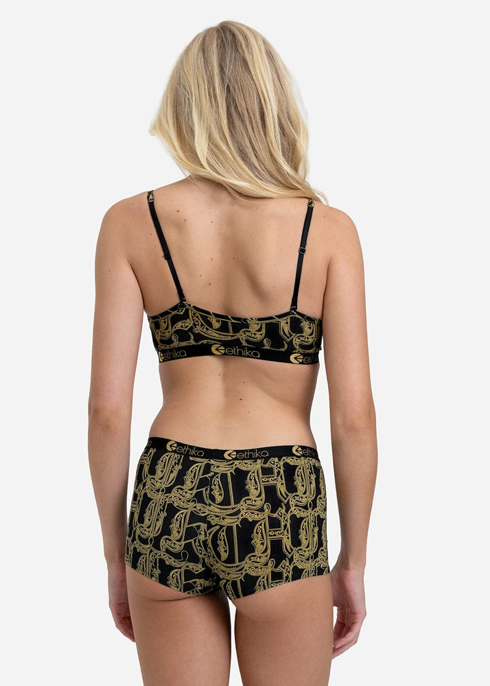 Ethika Womens On Me Shorty