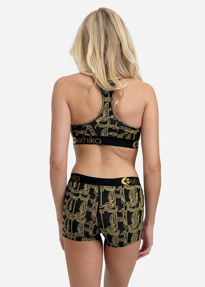 Ethika Womens On Me Staple