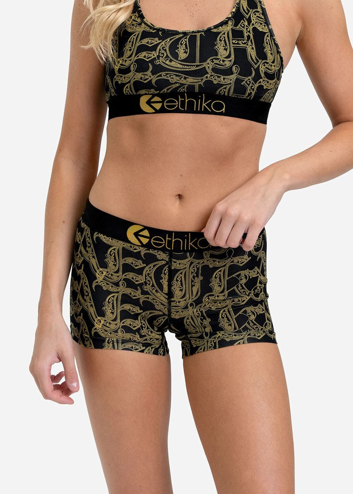 Ethika Womens On Me Staple