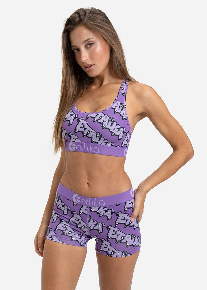 Ethika Womens Drip Wave Staple