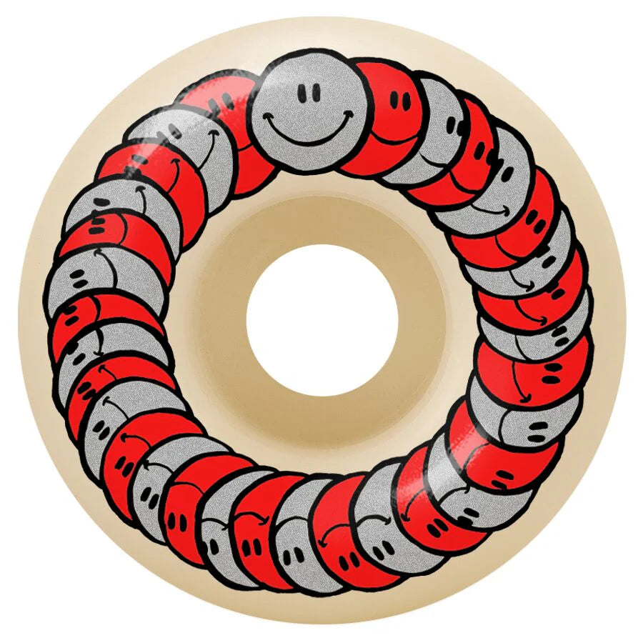 SPITFIRE WHEEL F499 54 SPANKY HAPPY PRO CLASSIC