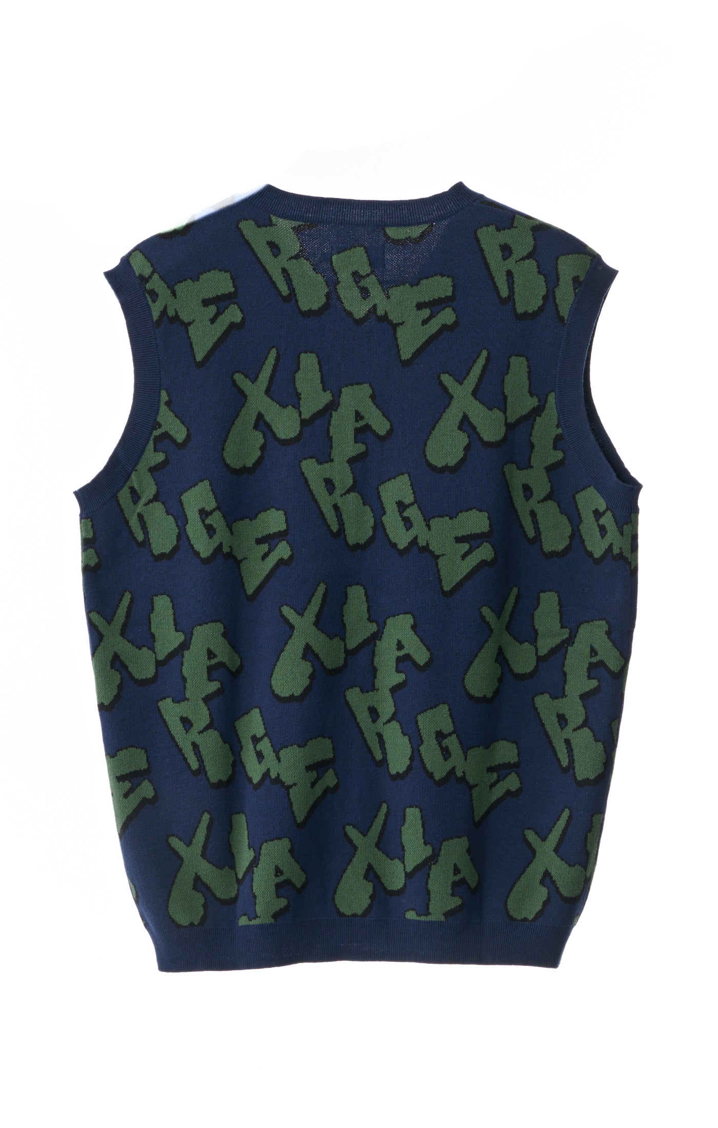 XLarge XL Drop Knit Vest