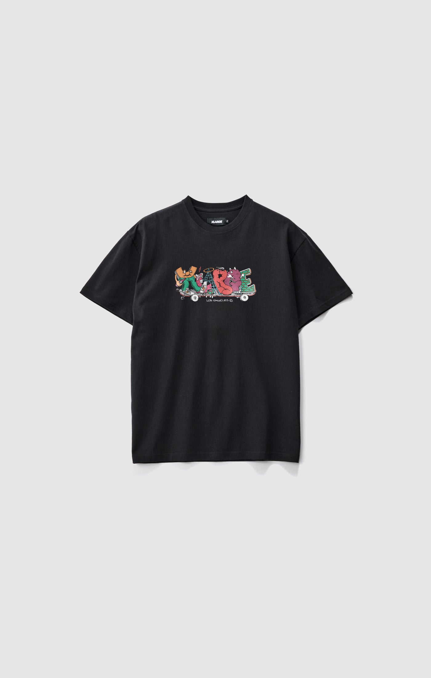 XLarge Skateboard Tee