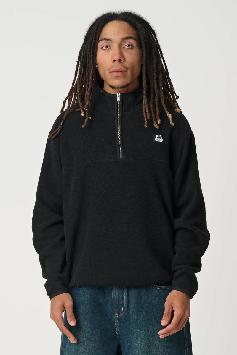 XLarge Half Zip Crew