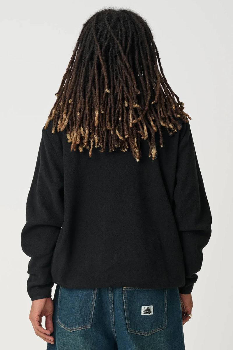 XLarge Half Zip Crew