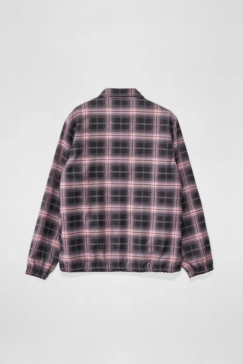 XLarge Blended Check Zip Jacket