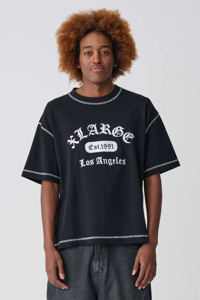 XLarge Flatlock Gorilla Fit Tee