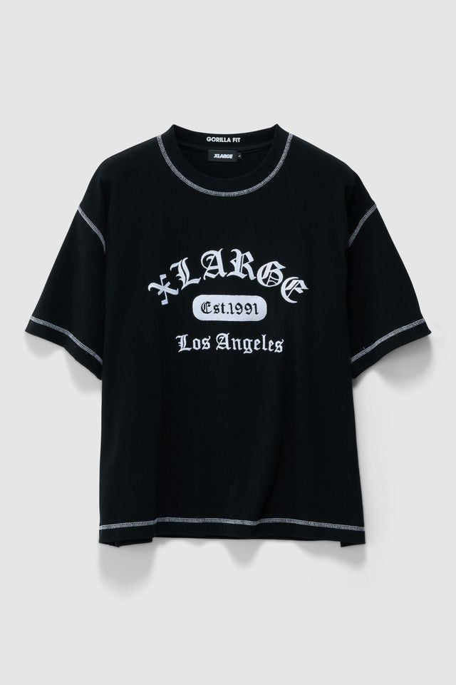 XLarge Flatlock Gorilla Fit Tee