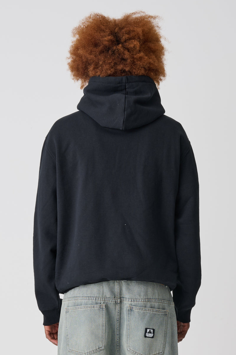 XLarge Peace Frog Hood