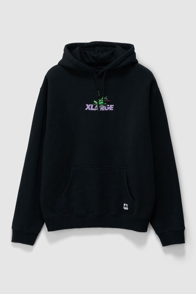 XLarge Peace Frog Hood