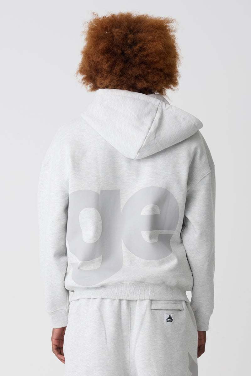XLarge Eli Gorilla Fit Zip Thru Hood