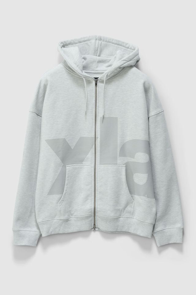 XLarge Eli Gorilla Fit Zip Thru Hood