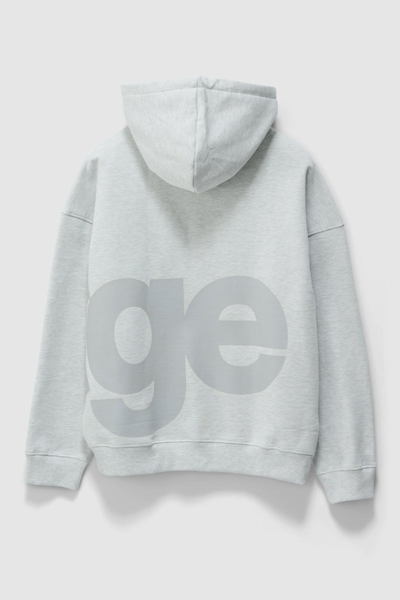 XLarge Eli Gorilla Fit Zip Thru Hood