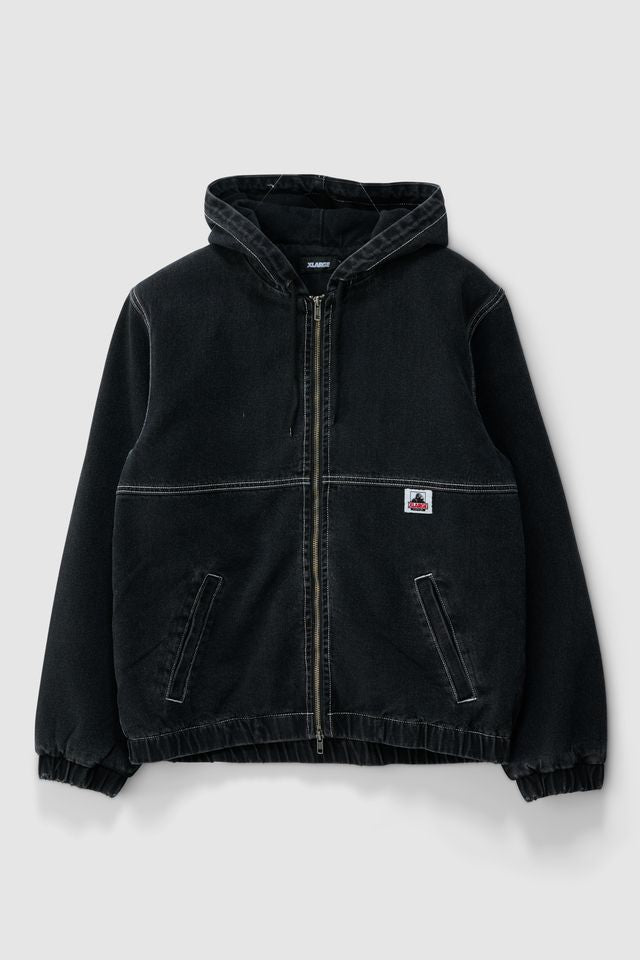 XLarge Old English Work Jacket