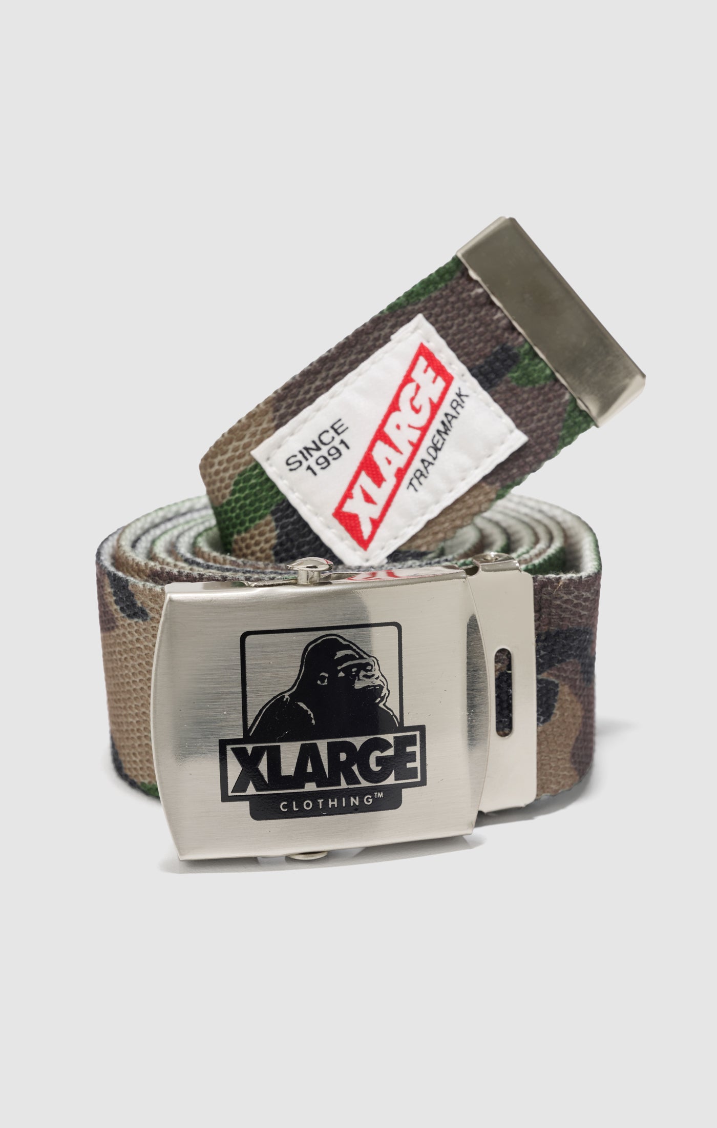 XLarge Trademark Web Belt