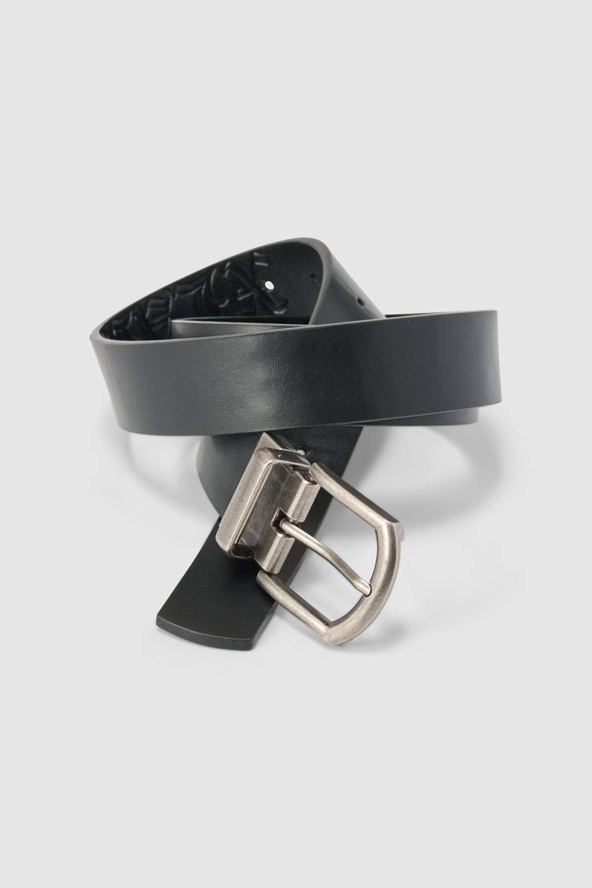 XLarge Old English Reversible Belt