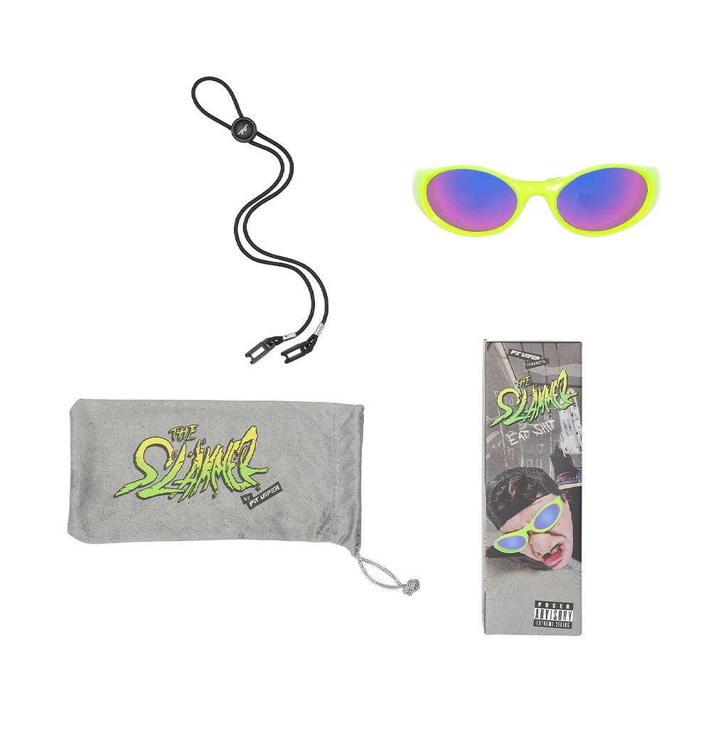 Pit Viper The Slammer - Sludge