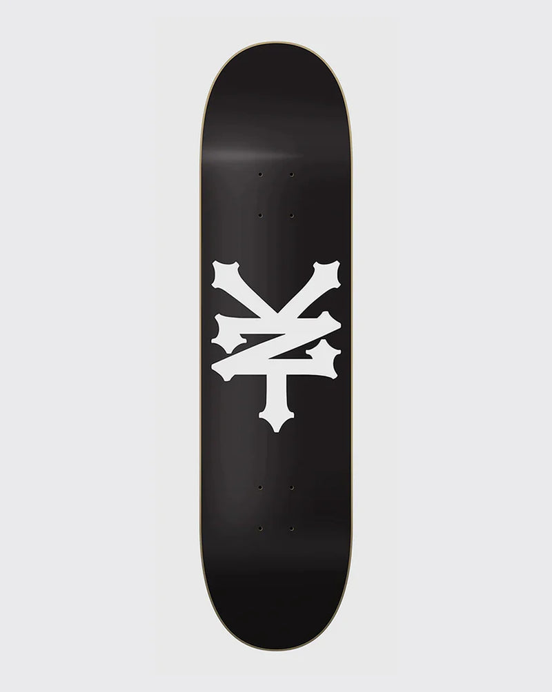Zoo York OG 95 Crackerjack Deck Black/White 8.5