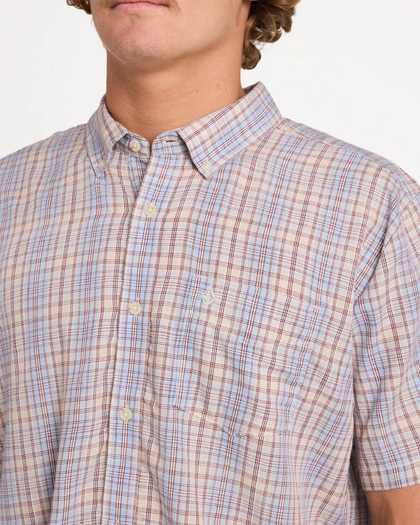 Volcom Freewheel Short Sleeve Shirt